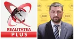 Conturile AUR au fost blocate pentru că Marius Lulea nu și-a declarat sursa averii. A fost sesizat Oficiul Național de Prevenire a Spălării Banilor pentru tranzacții suspecte către o firmă legată de Maricel Păcuraru, patronul Realitatea Plus