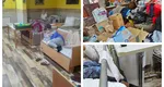 Un nou azil al groazei a fost închis de ANPC. Bătrânii erau ținuți în mizerie și li se dădea mâncare expirată