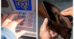 Un bărbat a fost ”jefuit” de bancomat. Cum a rămas în două secunde fără 3000 de euro