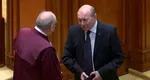 Traian Băsescu și Emil Constantinescu, prezenți la ceremonia de învestire a lui Nicușor Dan. Detaliul care a atras atenția celor prezenți
