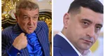 George Simion nu-i mai răspunde la telefon lui Gigi Becali: ”L-am sunat de două-trei ori, nu răspunde. Să-și vadă de treaba lui, să stea cuminte”