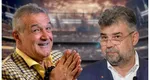 EXCLUSIV VIDEO Gigi Becali critică decizia lui Marcel Ciolacu de a-și prezenta demisia: „Sper să nu arunce țara în haos”