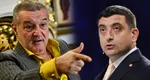 EXCLUSIV Gigi Becali dă în vileag planul lui George Simion: „Plătea de la AUR autocare ca să vină oamenii la București, adică, cu banii statului”
