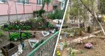Lucrul complet interzis în fața sau spatele blocului. Vecinii te pot reclama în orice moment dacă nu și-au dat acordul
