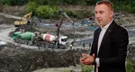 Bogdan Ivan anunţă măsuri de urgenţă pentru remedierea situaţiei de la Salina Praid. „Siguranța nu poate aştepta!”