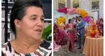 Gestul făcut de mama Geta la botezul fetiței lui Culiță Sterp i-a scos din minți pe fani. Daniela Iliescu o va taxa scump pe soacra sa