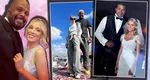 Cabral și Andreea Ibacka, de 18 ani împreună. Cum mențin cei doi flacăra aprinsă: „Nu am fugit niciodată de confruntare”