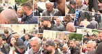 Călin Georgescu s-a ales cu noi acuzații după audierea la Parchetul General. Susținătorii l-au întâmpinat cu icoane și au scandat: ”Călin, te iubim!”