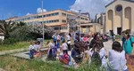 Cutremur de magnitudinea 4.4 resimţit în centrul vechi al oraşului. Locuitori au ieşit în stradă, circulaţia suspendată pe două linii de metrou