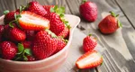 Căpșunile ajută la slăbit sau îngrașă? Cantitatea pe care ar trebui să o consumăm, potrivit experților în nutriție