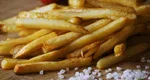 Cum prepari cei mai delicioși cartofi prăjiți. Ingredientul din bucătărie care face diferența