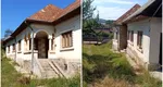 Locul din România unde poţi cumpăra o casă cu mai puţin de 20.000 de euro. Este aproape de București şi se află la poalele munţilor