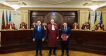 Nicușor Dan va numi un judecător la Curtea Constituțională. Mandatele a trei dintre judecătorii CCR expiră