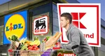 Supermarketul cu cele mai mici prețuri din România umilește concurența. Umpli coșul până la refuz și îți mai rămân bani