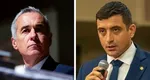 Călin Georgescu îi bate obrazul lui George Simion privind afirmația că dă afară 500.000 de bugetari în cinci ani: „Este imposibil așa ceva. Poate a fost o figură de stil”