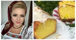 Chec cu chefir și lămâie. Rețeta Corneliei Rednic: ”Un chec delicios”