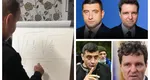 VIDEO Imagini fabuloase, „Regele” Dorin Cioabă le sugerează romilor, la tablă, cu cine să voteze printr-un calcul matematic