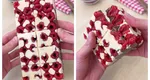 O nouă ciocolată a înnebunit internetul. Cum se prepară desertul care a luat locul celebrei ciocolate Dubai