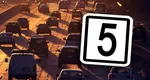 Un nou semn de circulație care îi pune în dificultate pe șoferi. Ce trebuie să faci atunci când întâlnești acest indicator rutier