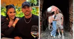 Fostul soț al cântăreței Oana Radu se însoară. Cum arată frumoasă brunetă care i-a furat inima lui Cătălin Dobrescu