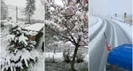 Prognoza meteo 13 mai. Cât mai ține episodul de iarnă în România