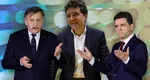 Crin Antonescu recunoaște că Nicușor Dan este un președinte legitim, dar spune că „rețeata securisto-propagandistică din spatele lui a câștigat din nou”