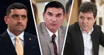 Cristi Borcea nu vrea nici cu Nicușor Dan, nici cu George Simion: „El trebuia să fie președintele României, eram departe!”