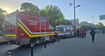 Incident cu spray paralizant la City Mall Constanța: un bărbat de 29 de ani, transportat la spital
