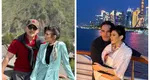 Unde şi cum şi-au petrecut vacanţa Daliana Răducan şi Răzvan Simion. Destinaţie surpriză: „Ne-a scos din zona de confort” FOTO