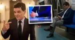 Detaliul de pe telefonul lui Nicușor Dan, la interviul cu Andreea Esca. Românilor nu le-a venit să creadă că un președinte poate face așa ceva