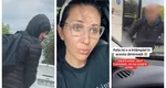 Dana Roba, agresată de un bărbat în trafic! Vedeta era cu fetiţele ei în maşină: „S-au şocat foarte tare”