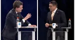 Dezbatere Nicușor Dan vs George Simion. Contre dure și pe tema vaccinării. Simion: ”Pandemia a fost învinsă când a început războiul” / Dan: ”Este tipul de discurs anti-știință care duce dezinfomare în societate”