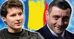 Pavel Durov, fondatorul Telegram, anunț bombă în sprijinul lui Simion: „Sunt gata să depun mărturie, dacă ajut democrația din România”