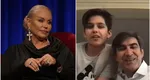 Edan, fiul Vicăi Blochina şi al lui Victor Piţurcă, a împlinit 18 ani. Seamănă leit cu tatăl său: „Dragostea mea, cel mai bun prieten al meu” FOTO