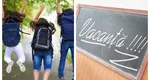 Vacanța de vară 2025. Cine sunt elevii care termină anul mai devreme. Calendarul probelor de la BAC și Evaluare Națională