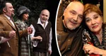 La teatru comedie, în suflet durere. Actorul Eugen Cristea a urcat pe scenă la o zi după ce soția lui, Cristina Deleanu, a murit: „A găsit pe undeva puterea să zâmbească”