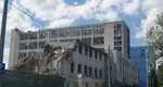 O fabrică celebră din București este rasă de pe fața pământului. Era un simbol în perioada comunistă, cu peste 8.000 de muncitori