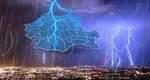 Fenomenul meteo și mai alarmant care anulează codul roșu de potop. Ce se întâmplă cu vremea