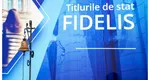 Titluri de stat Fidelis. Emisiunea de titluri din luna mai a avut cea mai slabă participare a investitorilor din ultimii trei ani