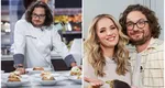 Rețeta cu care Florin Dumitrescu și-a cucerit soția: „Am vrut să o impresionez, eram la începuturile relației”