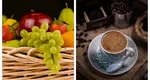 Fructul la un leu care îți dă mai multă energie decât o cană cu cafea. Se găsește pe toate tarabele din piață