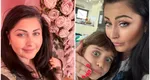 Gabriela Cristea a ajuns la spital cu fiica ei, Iris. Micuța a fost lovită la școală: „Sunt genul de mamă care nu se panichează”