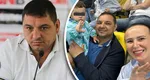 Soția lui Ionel Ganea, primele mărturisiri despre accidentul cumplit. Ce se întâmplă cu fiul lor: „Nu este bine, dar ne rugăm la Dumnezeu. Medicii sunt rezervați”