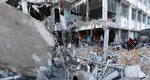 Cinci morţi în Fâşia Gaza în urma unui atac aerian israelian