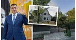 Cum arată imobilul impunător în care George Simion și-a declarat domiciliul. Vila se află în satul în care liderul AUR a copilărit