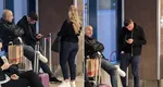 George Simion a fugit din ţară după ce a pierdut alegerile. Cu cine a fost surprins în aeroport şi ce destinaţie a ales