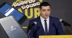 Decizie radicală luată de George Simion, înainte alegerile de duminică. Și-a închis conturile de Facebook și TikTok
