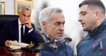 Călin Georgescu vorbește în dodii și refuză să-i pronunțe numele lui George Simion: „Protejatul meu mai tânăr/ Cu bursa grâului la Brăila ai cucerit totul”