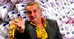 Cum a pierdut Gigi Becali suma de 1.000.000 de euro din cauza lui George Simion. „A făcut trei mari greşeli”
