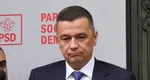 „Liniile roşii” ale PSD. Sorin Grindeanu, preşedintele interimar al social-democraţilor, a dezvăluit care sunt măsurile guvernamentale pe care partidul nu le poate accepta